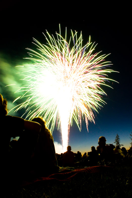 5.0 sec at f / 16 18 mm ISO 1250