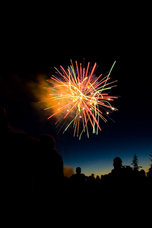 4.0 sec at f / 16 18 mm ISO 1250