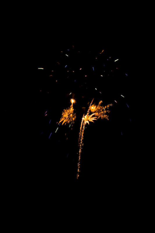 1.0 sec at f / 16 18 mm ISO 1250