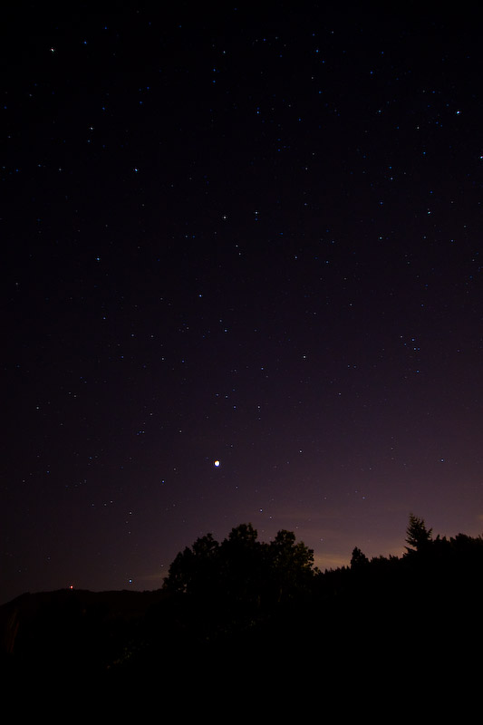 30.0 sec at f / 3.5 10 mm ISO 500