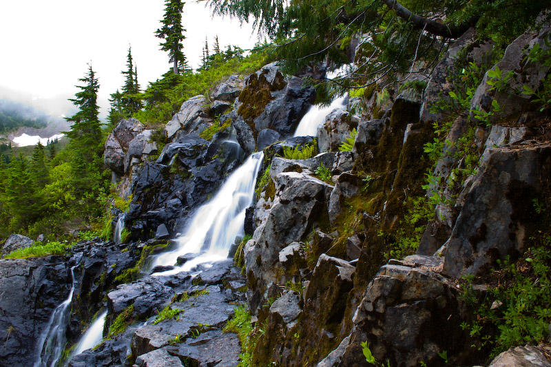 1.0 sec at f / 22 18 mm ISO 100