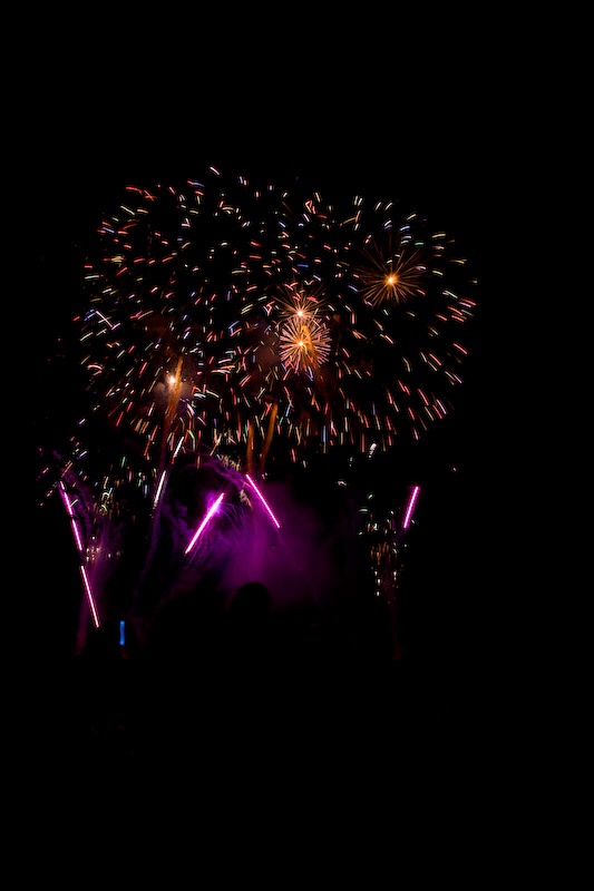 1.0 sec at f / 11 10 mm ISO 320