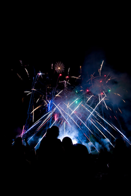 1.0 sec at f / 11 10 mm ISO 320